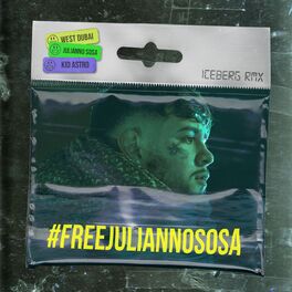 Album cover of Iceberg (feat. WE$T DUBAI, Julianno Sosa) (Remix)