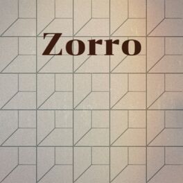 Album cover of Zorro