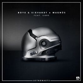 Album cover of Astronauts (feat. UHRE)