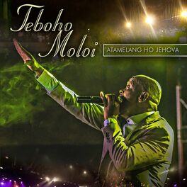 Album cover of Atamelang Ho Jehova (Live)