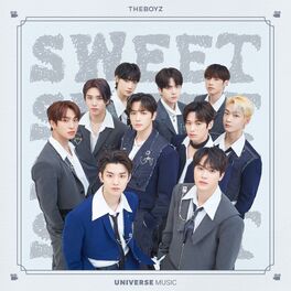 Album cover of Sweet