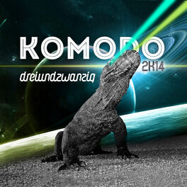 Album cover of Komodo 2K14