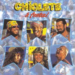 Download Chiclete Com Banana - É Festa 1998