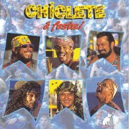 Album cover of É Festa