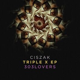 Album cover of Triple X