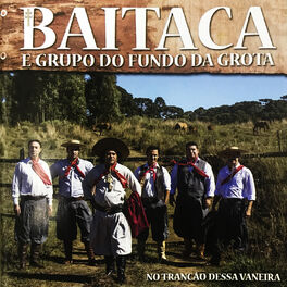 Album cover of No Trancão Dessa Vaneira