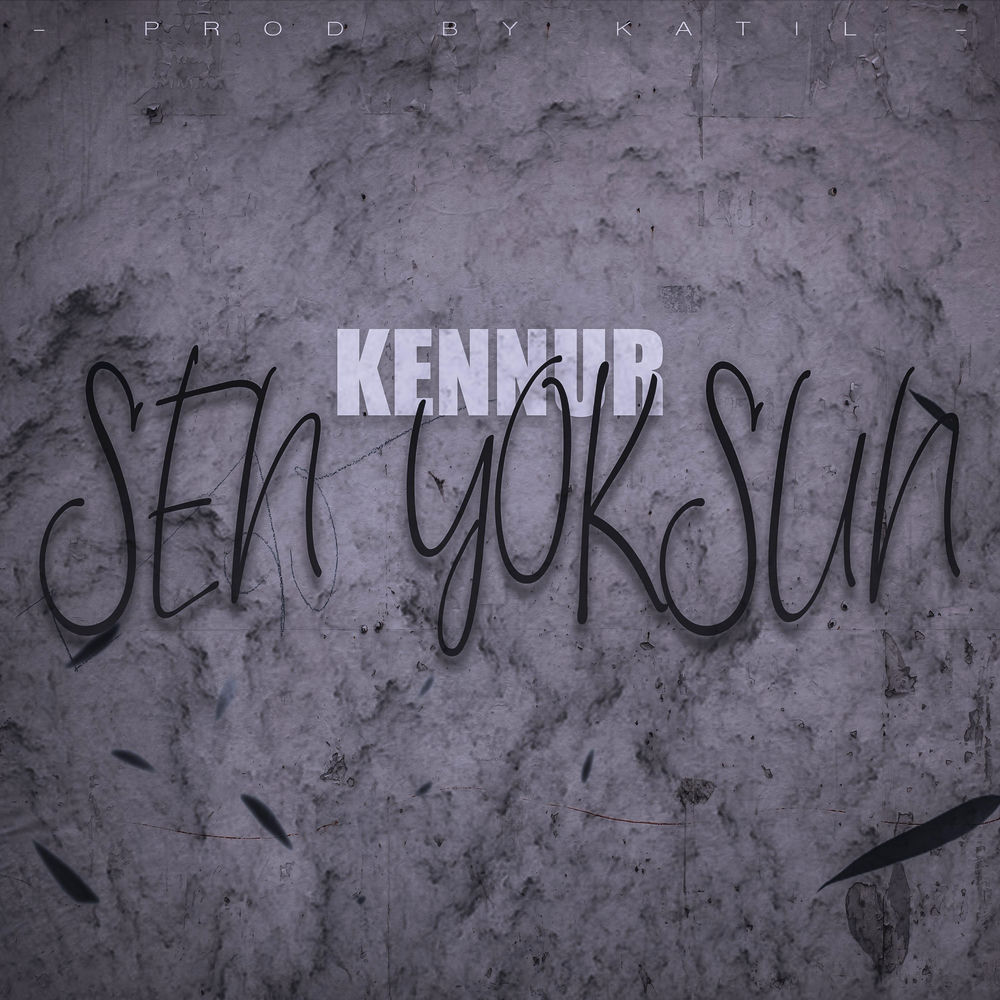 Sen yokken. Sen yokken. Sen yokken. Sen yokken. Yoksun.