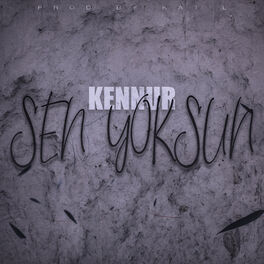 Album cover of Sen Yoksun