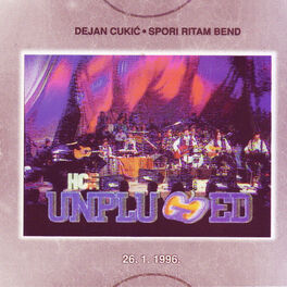 Album cover of Unplugged