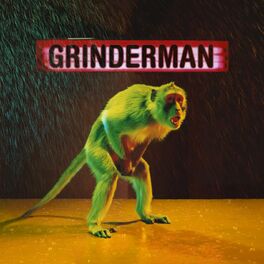 Album cover of Grinderman