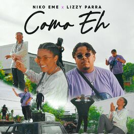 Album cover of Como Eh