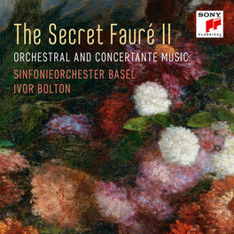 Album cover of The Secret Fauré 2