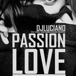Album cover of Passion Love