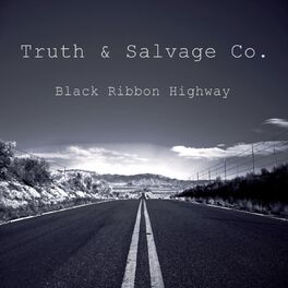 Album cover of Black Ribbon Highway