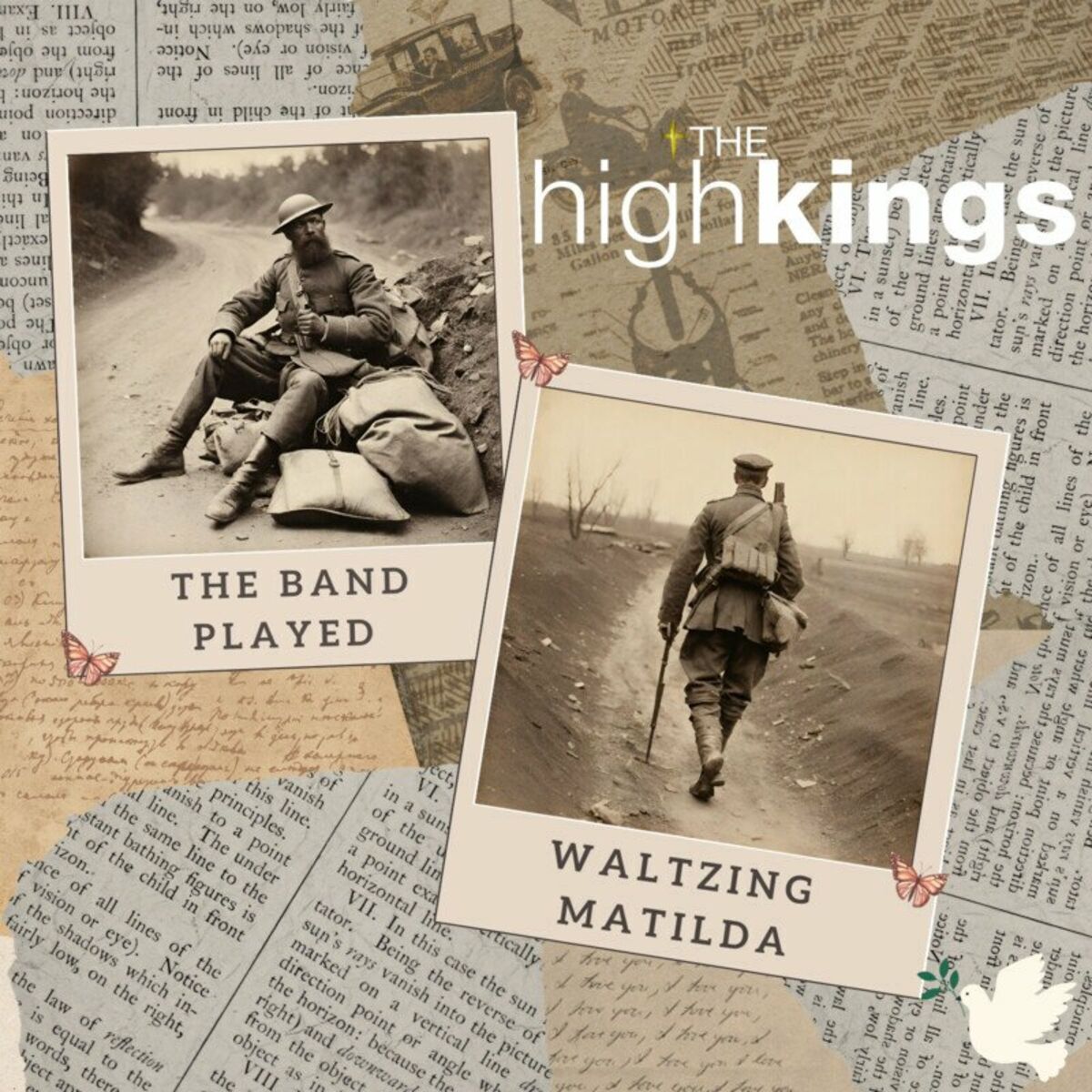 The High Kings - The Band Played Waltzing Matilda: lyrics and songs | Deezer