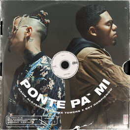 Album cover of Ponte Pa' Mi
