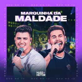 Album cover of Marquinha da Maldade (Ao Vivo)