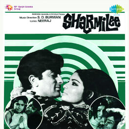Album cover of Sharmilee (Original Motion Picture Soundtrack)