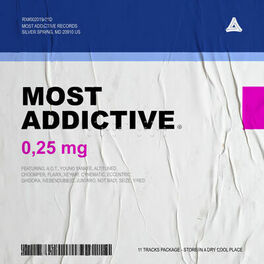 Album cover of Most Addictive Treatment II
