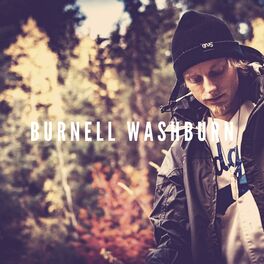 Album cover of Burnell Washburn