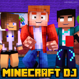 Album cover of Minecraft DJ