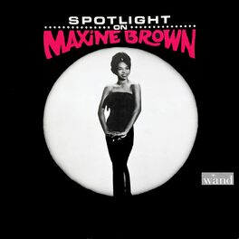 Album cover of Spotlight on Maxine Brown
