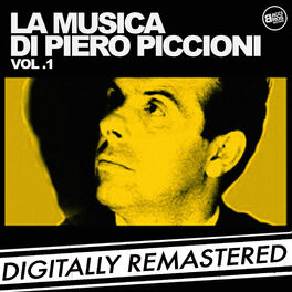 Album cover of La Musica di Piero Piccioni - Vol. 1