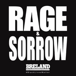 Album cover of Rage & Sorrow