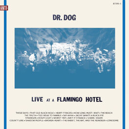 Album cover of Live at a Flamingo Hotel