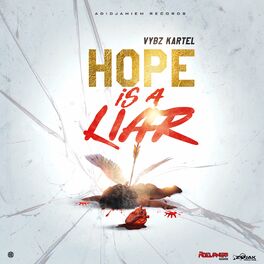 Album cover of Hope is a Liar