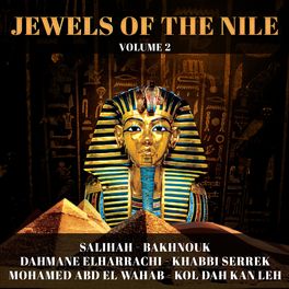 Album cover of Jewels of the Nile, Vol. 2