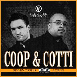 Album cover of Coop & Cotti EP