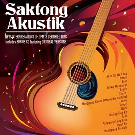 Album cover of Saktong Akustik