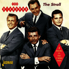Album cover of The Stroll - 4 Original LPs Plus 17 Bonus Tracks .