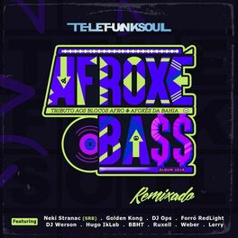 Album cover of AfroxéBass (Remixado)