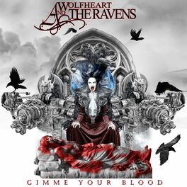 Album cover of Gimme Your Blood
