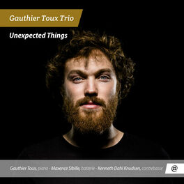 Album cover of Unexpected Things