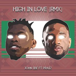 Album cover of High in Love