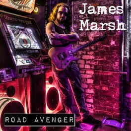 Album cover of Road Avenger