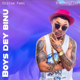 Album cover of Boys the Binu