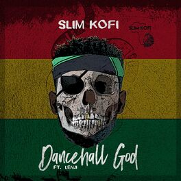 Album cover of Dancehall God (feat. Lenji)