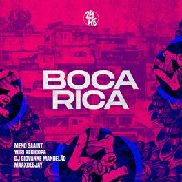 Album cover of Boca Rica