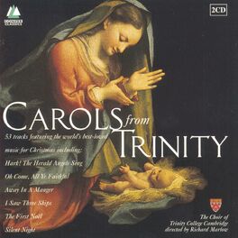 Album cover of Carols From Trinity