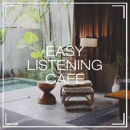 Album cover of Easy listening cafe