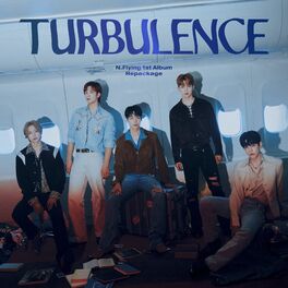 Album cover of TURBULENCE