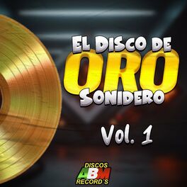 Album cover of El disco de oro sonidero, Vol. 1