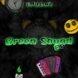 Album cover of Green Sound Ep
