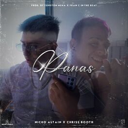 Album cover of Panas