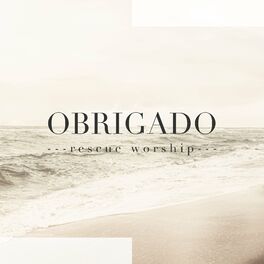 Album cover of Obrigado