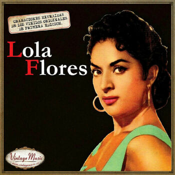 Lola Flores, Maestro Torroba Y Orquesta - Soy Morena Clara (Zambra) (  From The Film: 